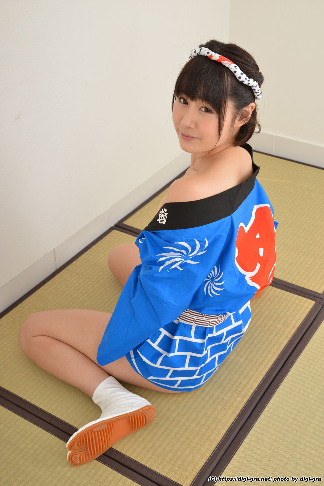 [Digi-Gra Digigra] Kou Asumi Koizumi / Mari Koizumi Set05