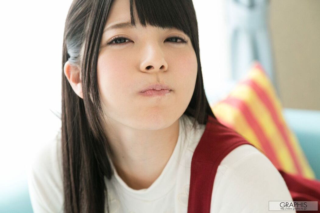 Ai Uehara "Affection" [Graphis] Gals