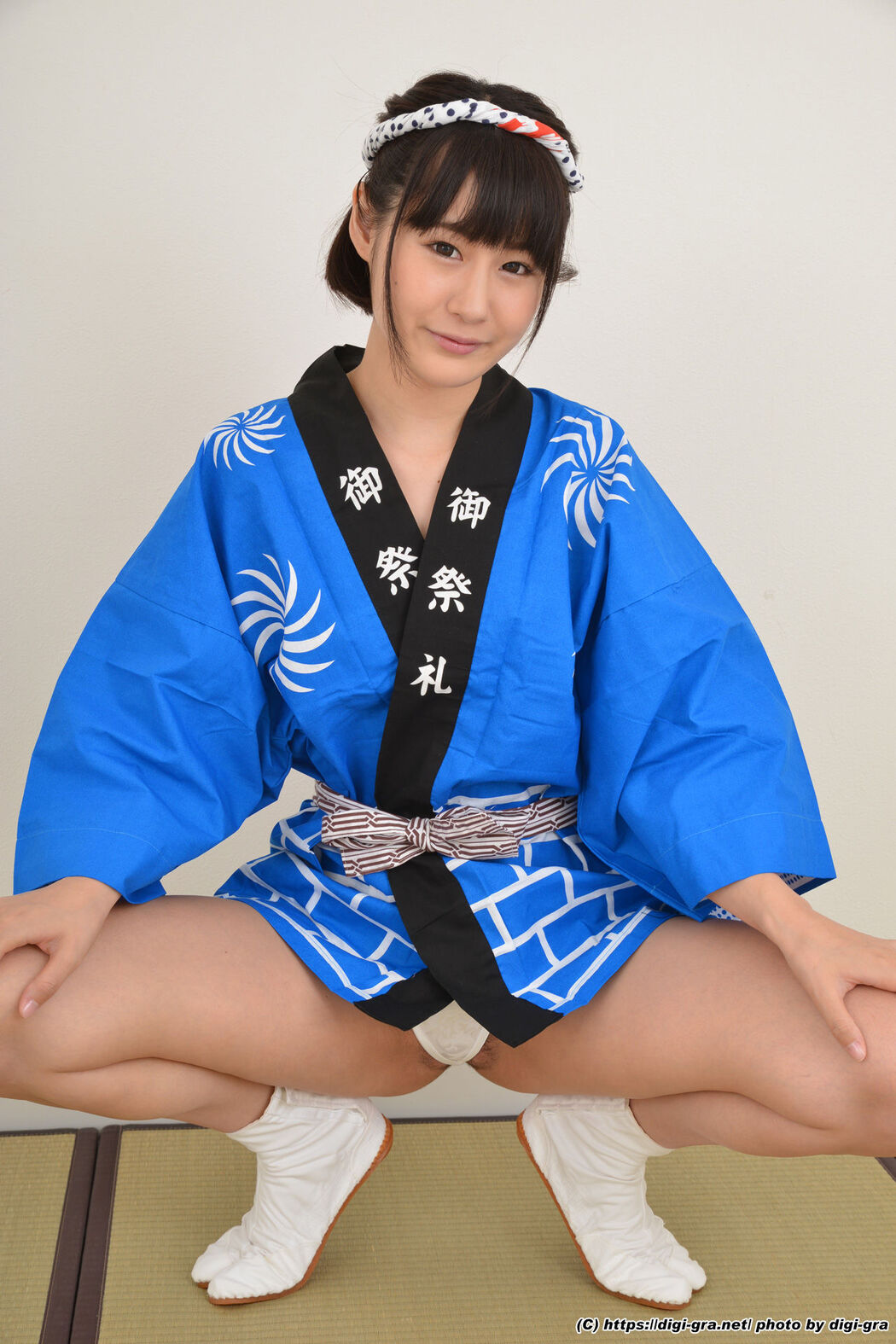 [Digi-Gra Digigra] Kou Asumi Koizumi / Mari Koizumi Set05