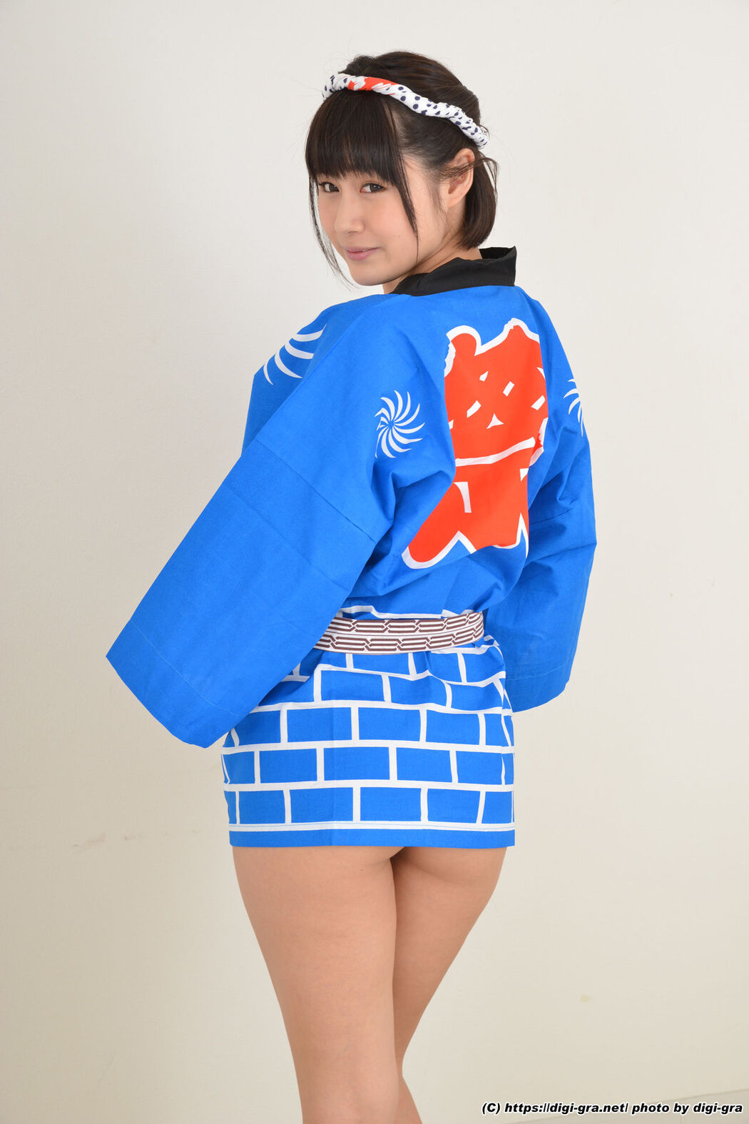[Digi-Gra Digigra] Kou Asumi Koizumi / Mari Koizumi Set05