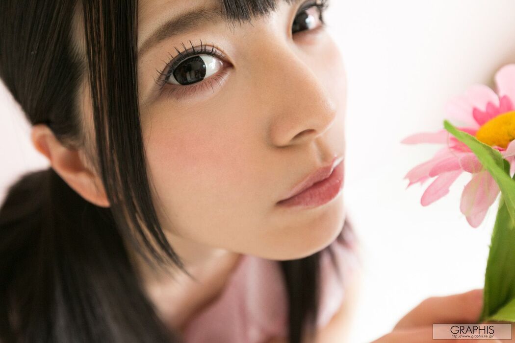 Ai Uehara "Affection" [Graphis] Gals