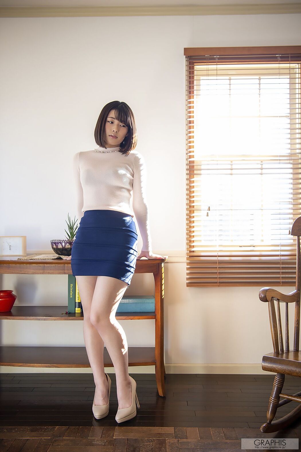 Hinata Koizumi Koizumi ひなた (Koizumi Hinata) [Graphis] First Gravure