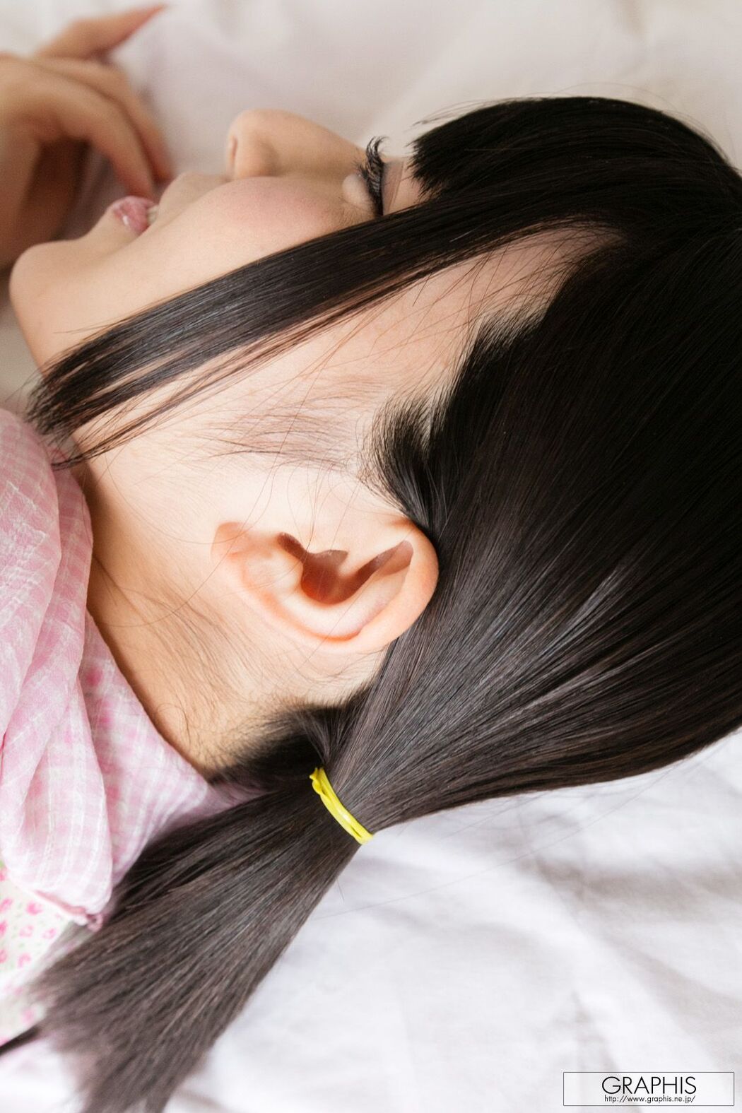 Ai Uehara "Affection" [Graphis] Gals