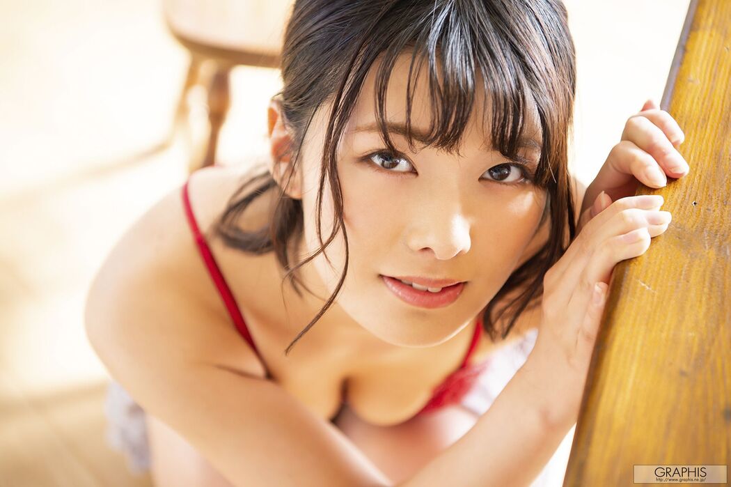 Hinata Koizumi Koizumi ひなた (Koizumi Hinata) [Graphis] First Gravure