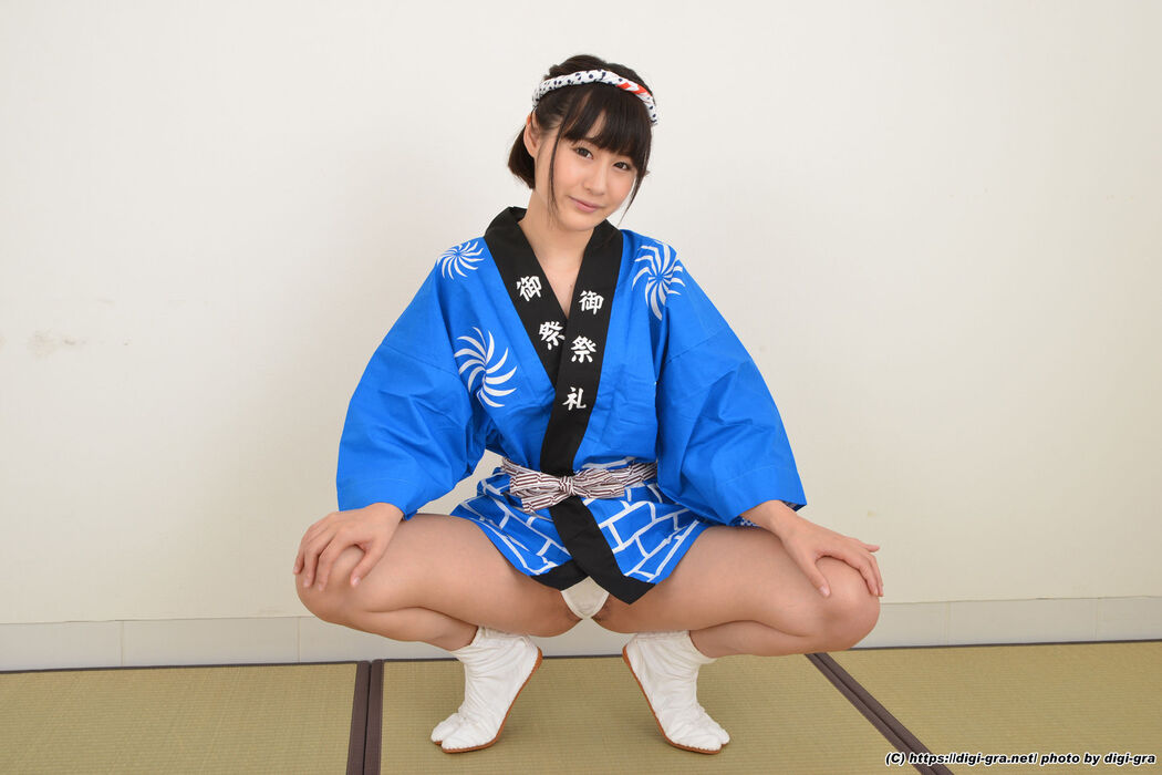[Digi-Gra Digigra] Kou Asumi Koizumi / Mari Koizumi Set05
