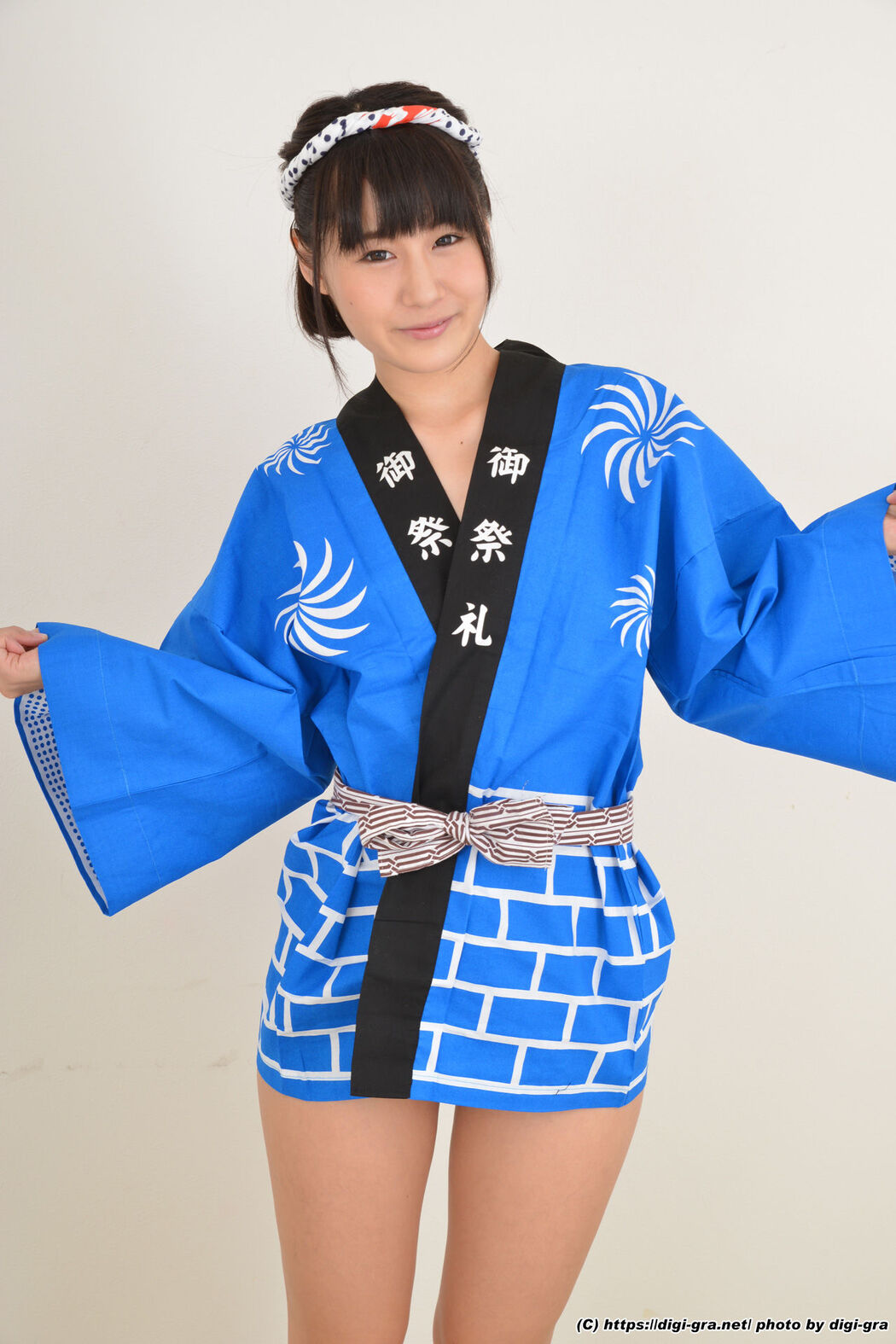 [Digi-Gra Digigra] Kou Asumi Koizumi / Mari Koizumi Set05