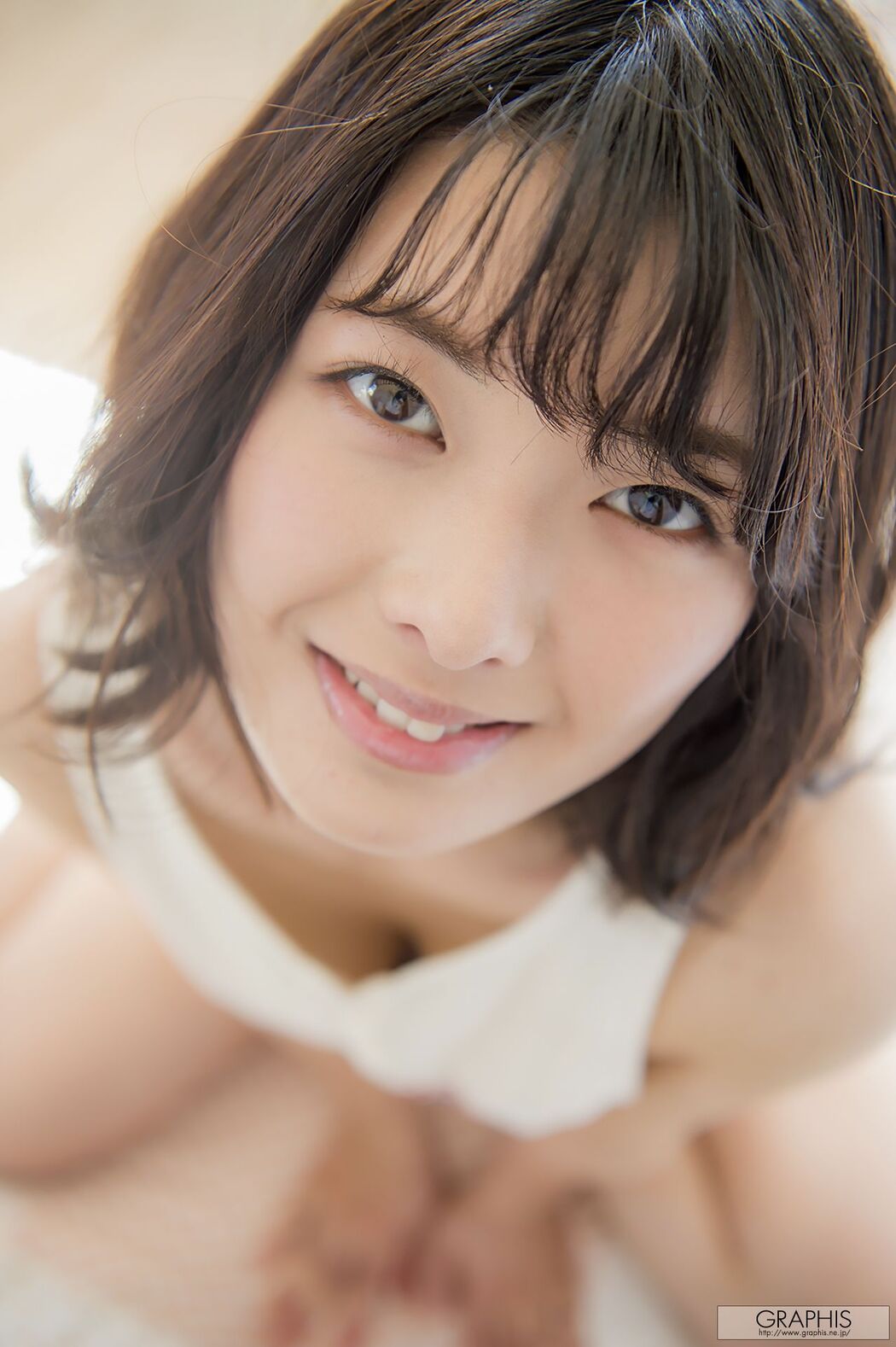 Hinata Koizumi Koizumi ひなた (Koizumi Hinata) [Graphis] First Gravure