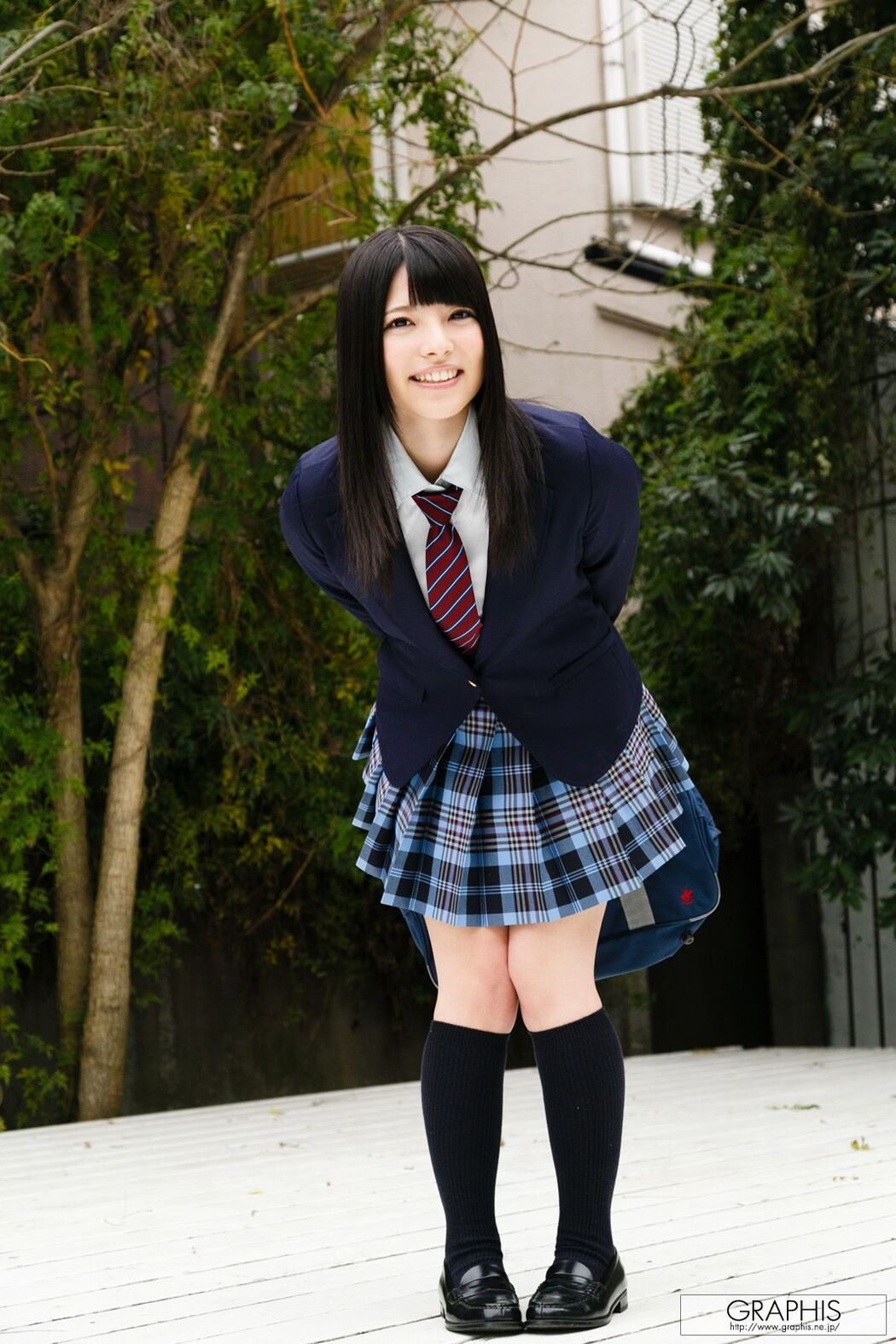 Ai Uehara "Affection" [Graphis] Gals