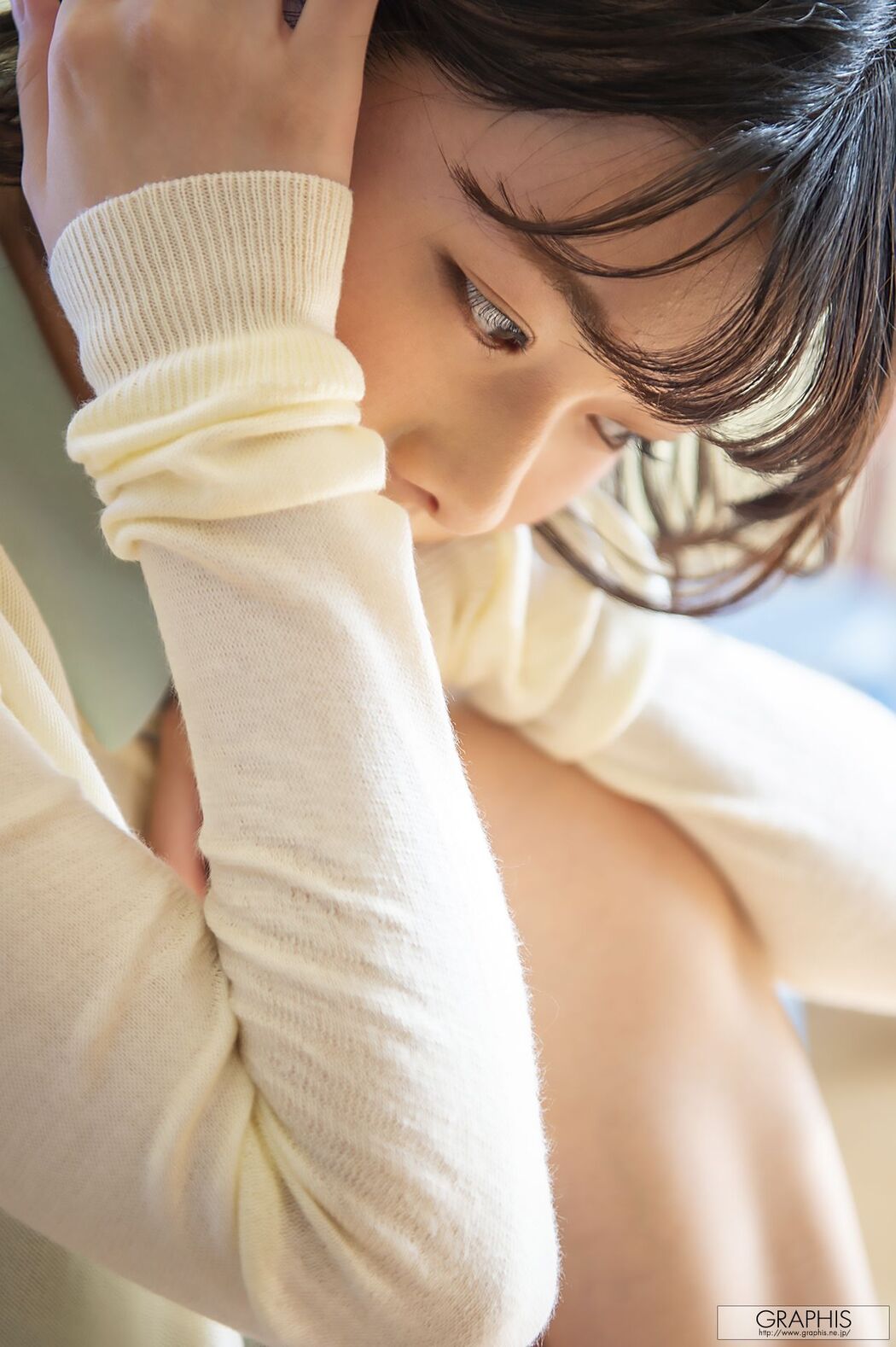 Hinata Koizumi Koizumi ひなた (Koizumi Hinata) [Graphis] First Gravure