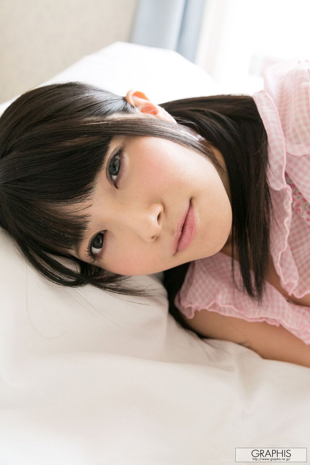 Ai Uehara "Affection" [Graphis] Gals
