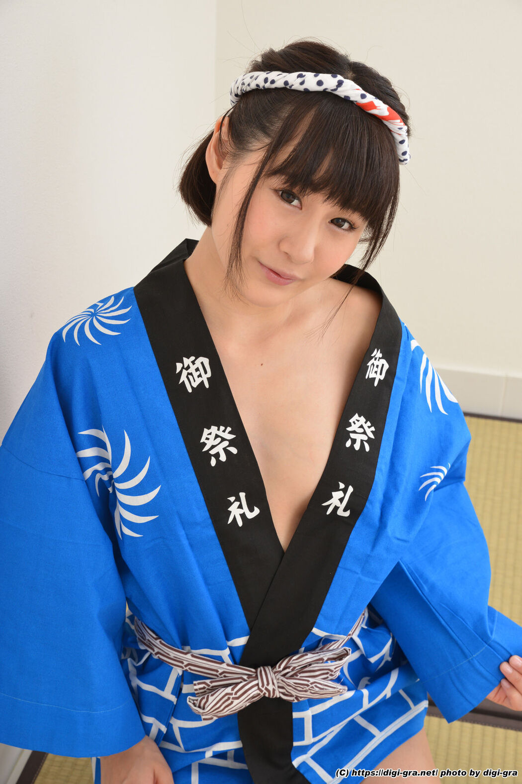 [Digi-Gra Digigra] Kou Asumi Koizumi / Mari Koizumi Set05