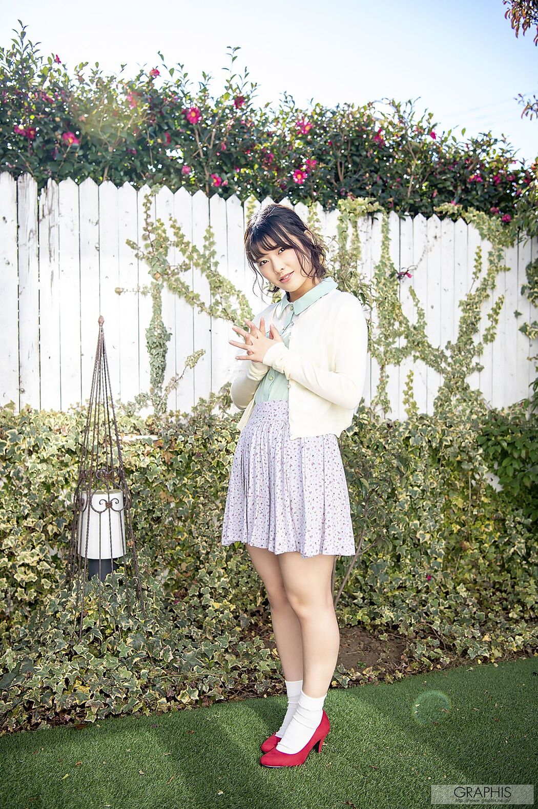 Hinata Koizumi Koizumi ひなた (Koizumi Hinata) [Graphis] First Gravure