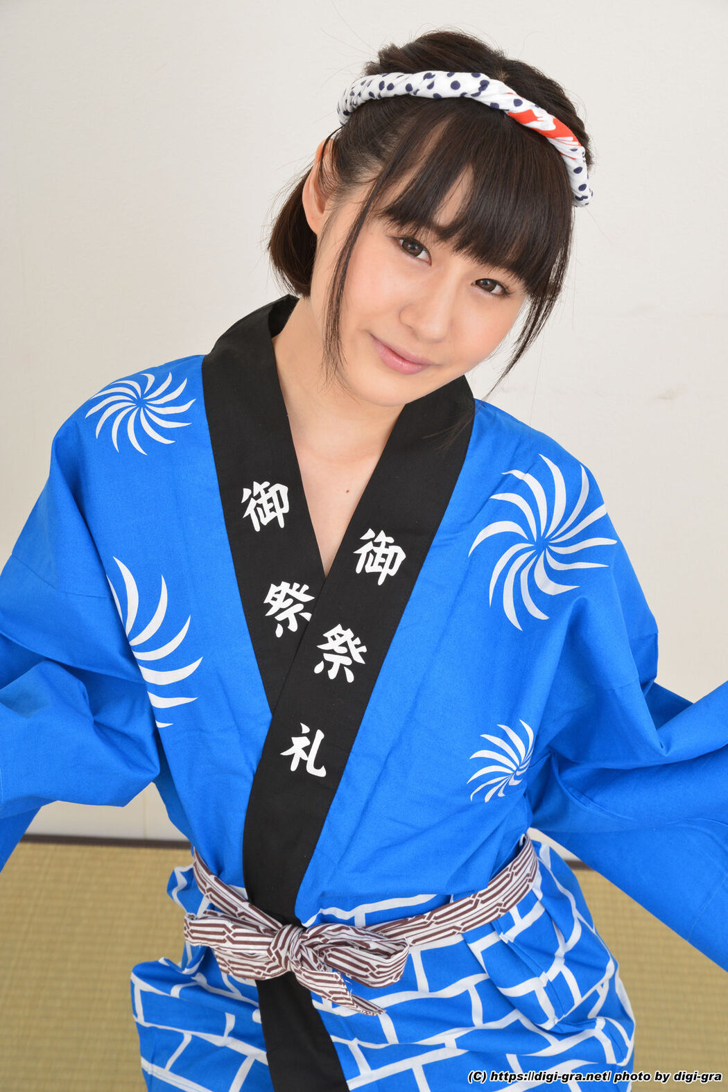 [Digi-Gra Digigra] Kou Asumi Koizumi / Mari Koizumi Set05