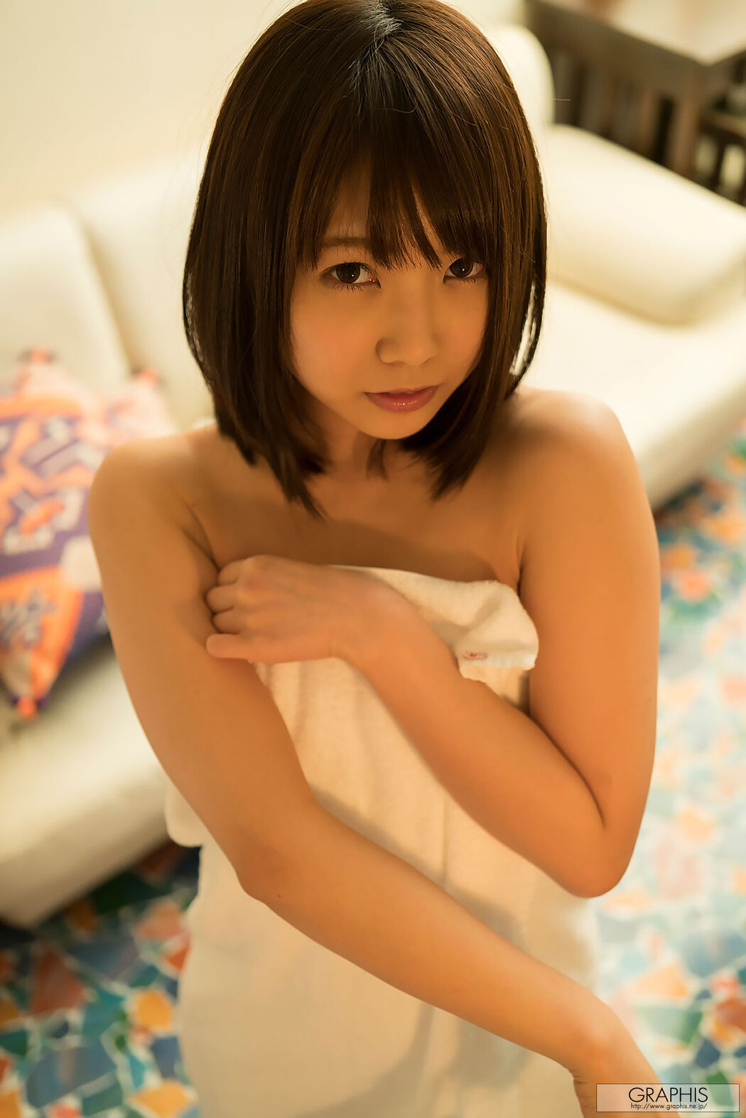 Makoto Toda [Graphis] Limited Edition Cover Photo