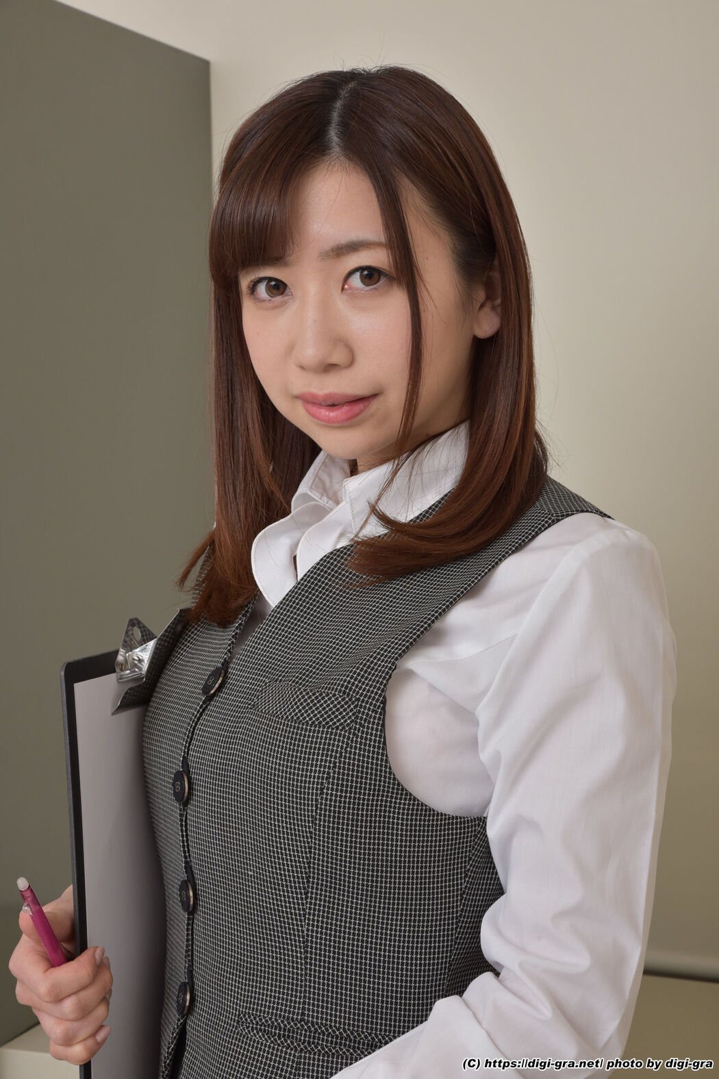 [Digi-Gra] Manami Ooura Manami Oura Photoset 01