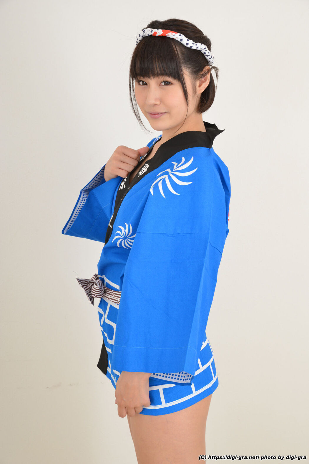 [Digi-Gra Digigra] Kou Asumi Koizumi / Mari Koizumi Set05