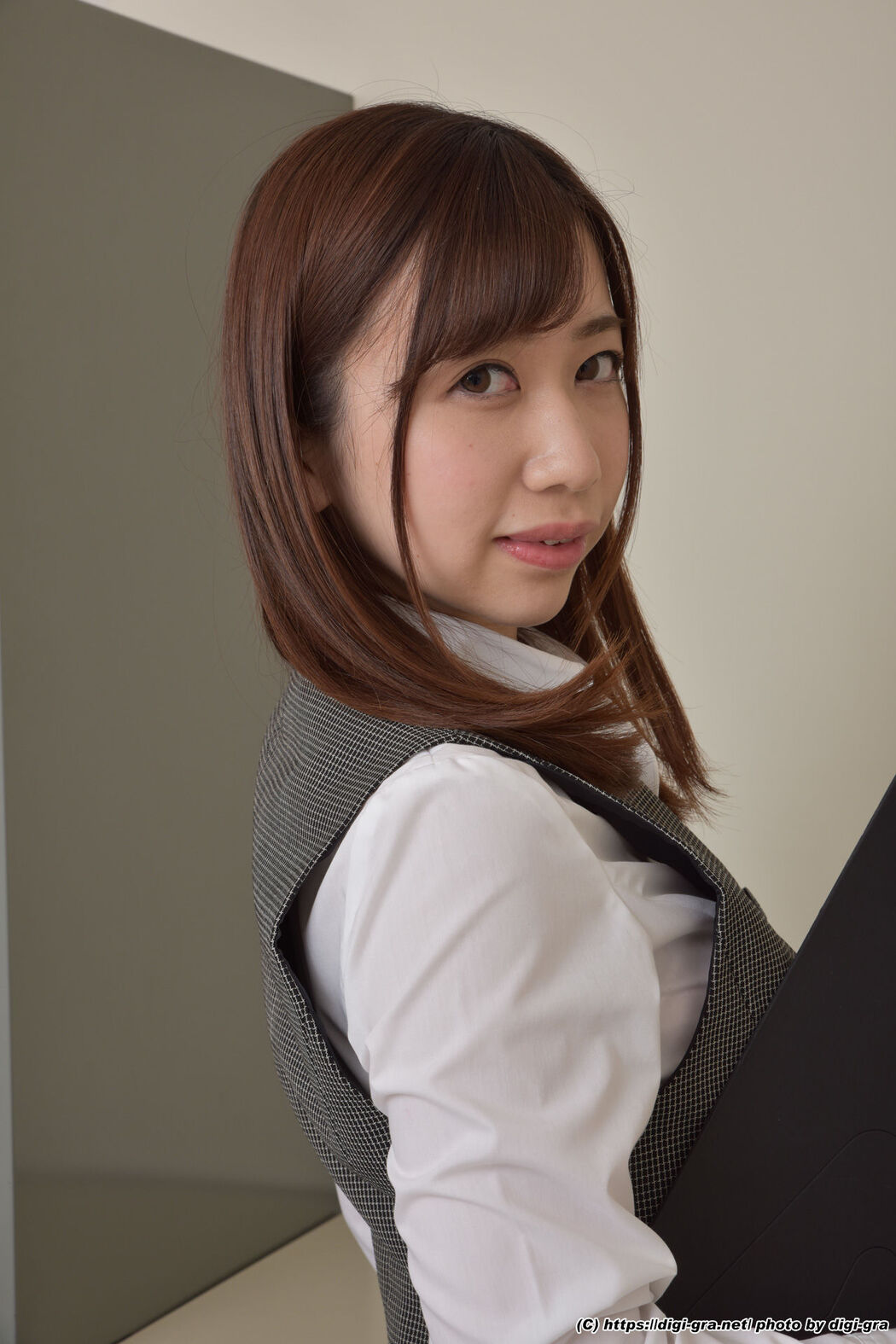 [Digi-Gra] Manami Ooura Manami Oura Photoset 01