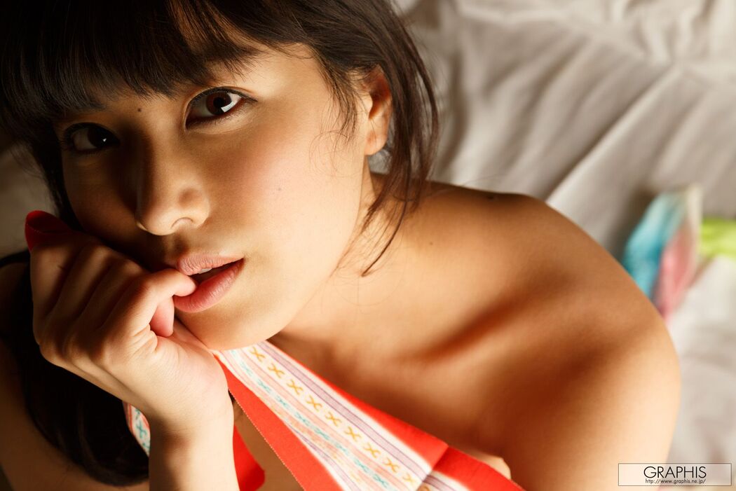 Kana Yume "Usual Girl" [Graphis] Special Contents