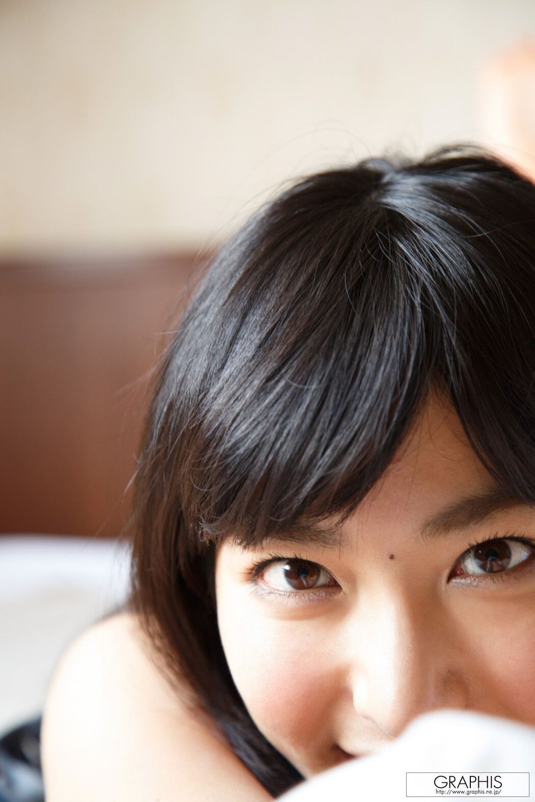 Kana Yume "Usual Girl" [Graphis] Special Contents