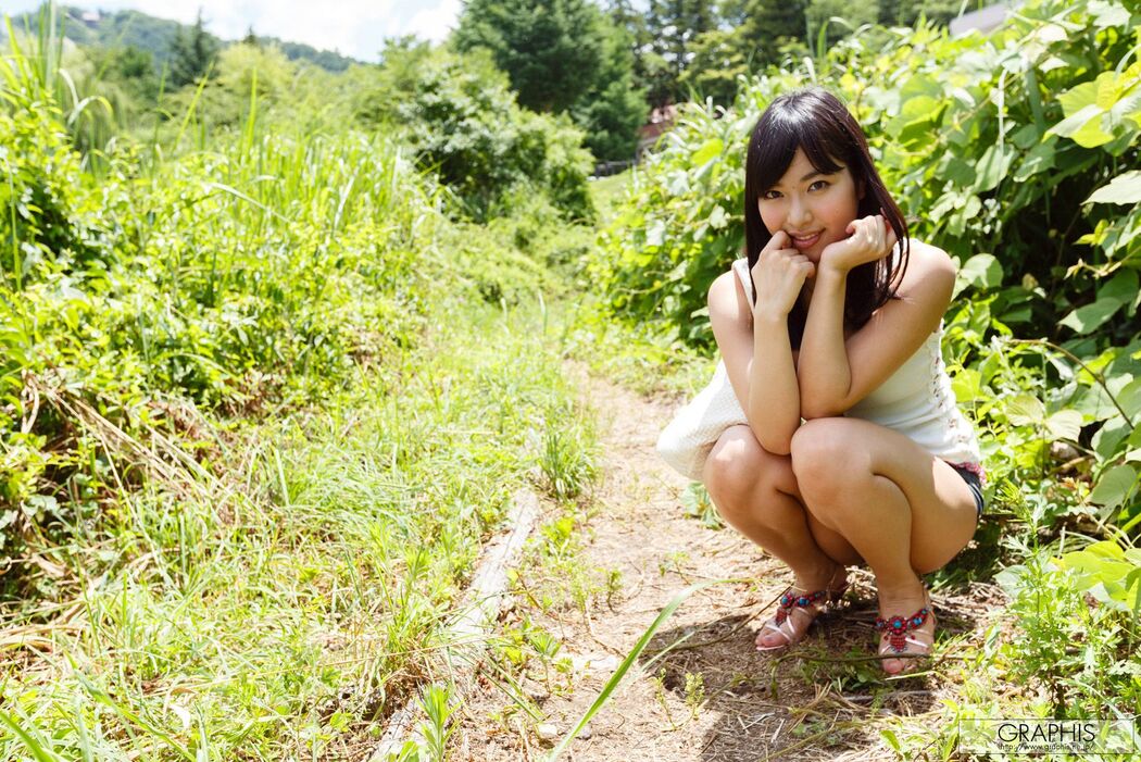 Kana Yume "Usual Girl" [Graphis] Special Contents