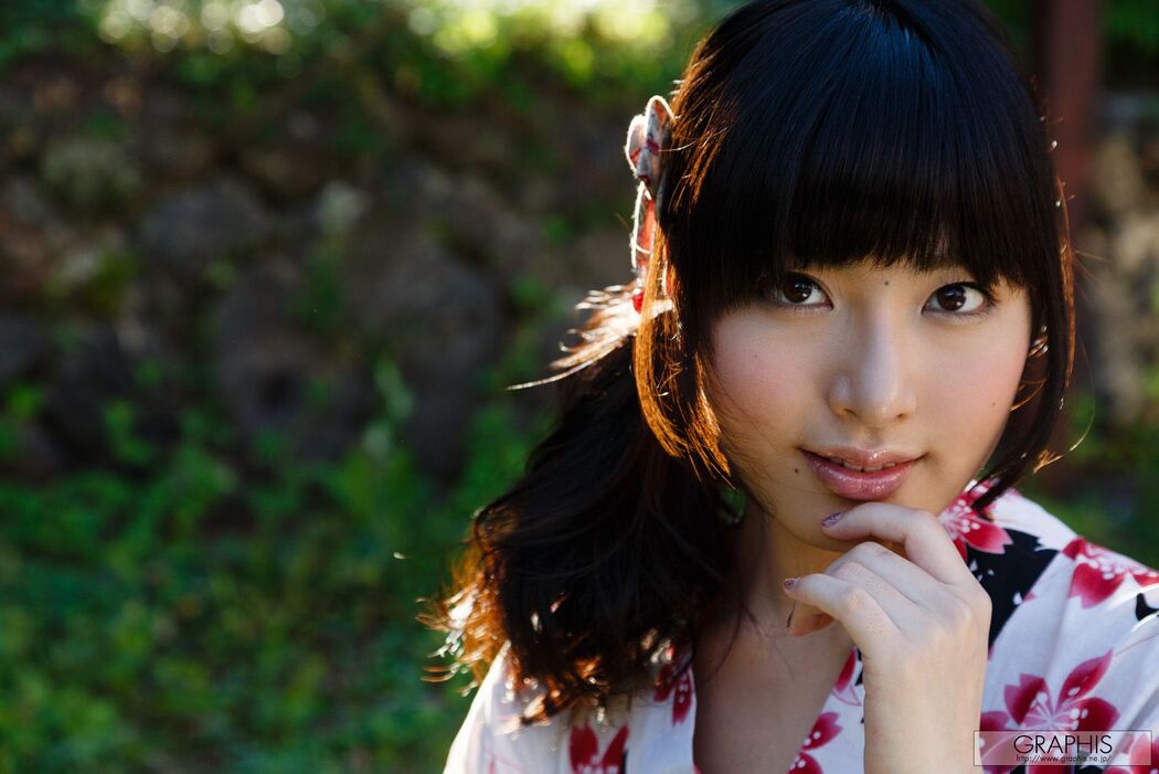 Kana Yume "Usual Girl" [Graphis] Special Contents