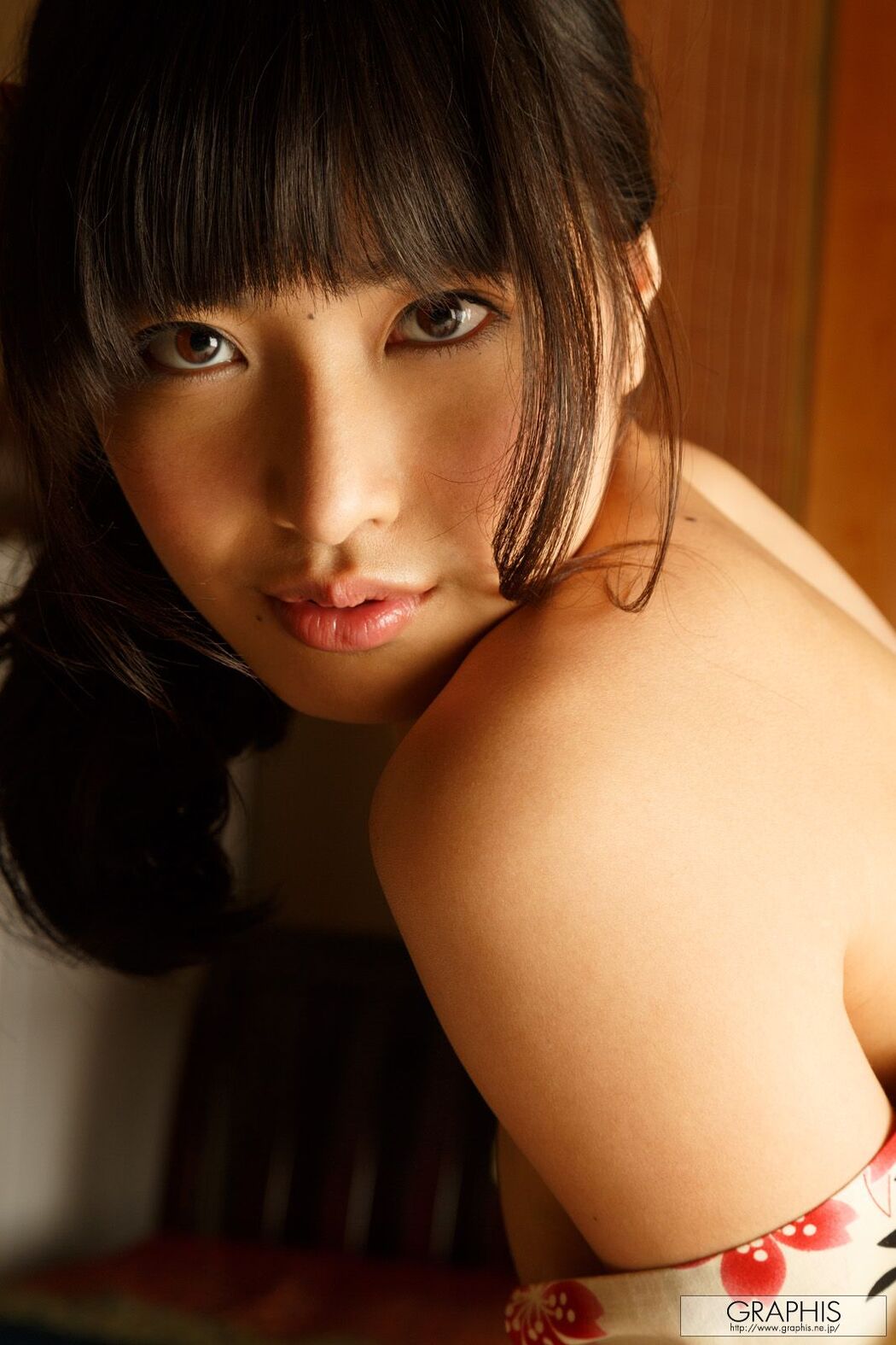 Kana Yume "Usual Girl" [Graphis] Special Contents