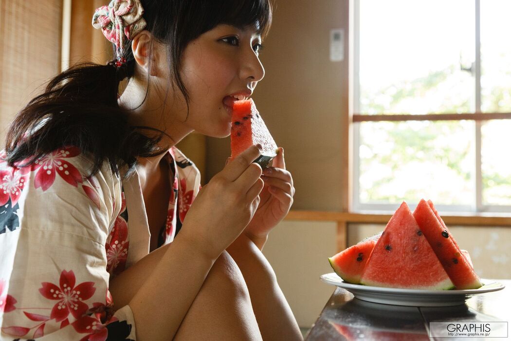 Kana Yume "Usual Girl" [Graphis] Special Contents