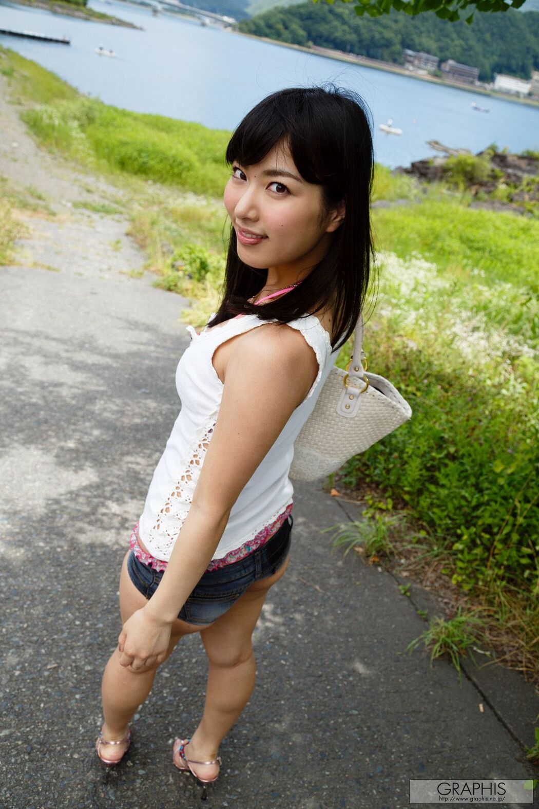 Kana Yume "Usual Girl" [Graphis] Special Contents