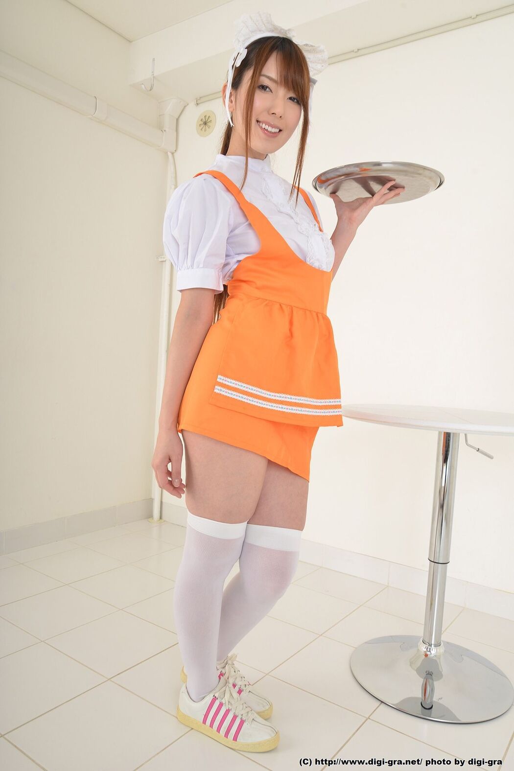 Yui Hatano Yui Hatano Kitchen Girl Series Set03 [Digi-Gra Digigra]