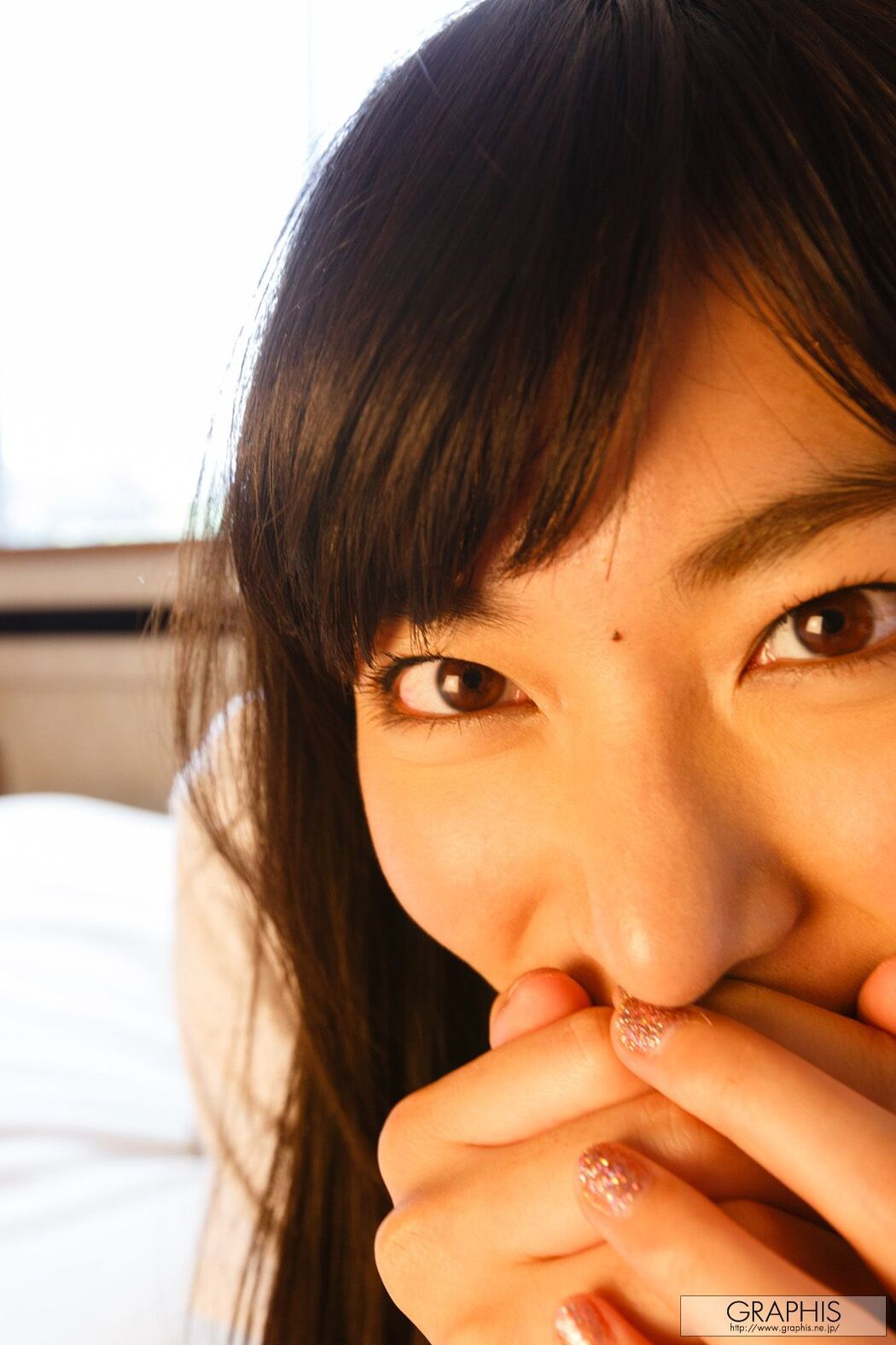Kana Yume "Usual Girl" [Graphis] Special Contents