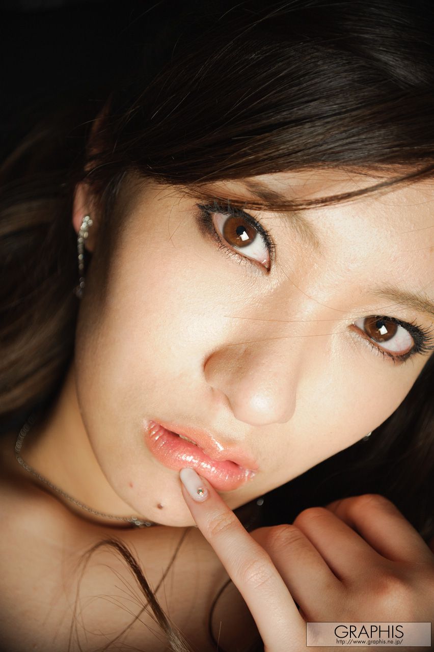 Yui Kasuga Kasuga Yui [Graphis] First Gravure 初脱ぎ娘
