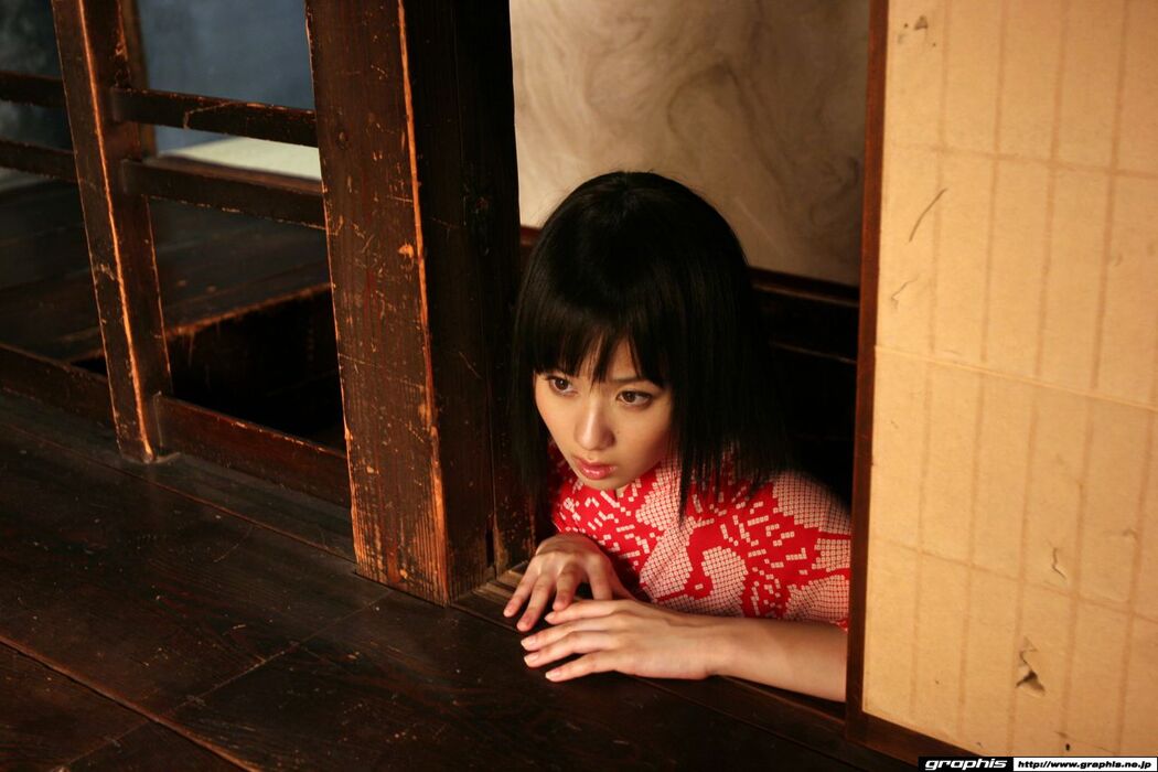 Ren Koino "Eanadu Hath Come" [Graphis] Gals