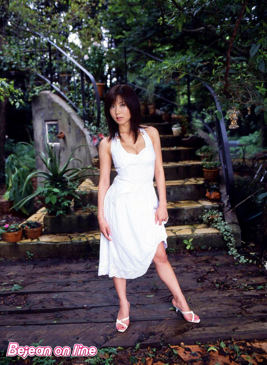 Cover Girl China Fukunaga China Fukunaga [Bejean On Line]