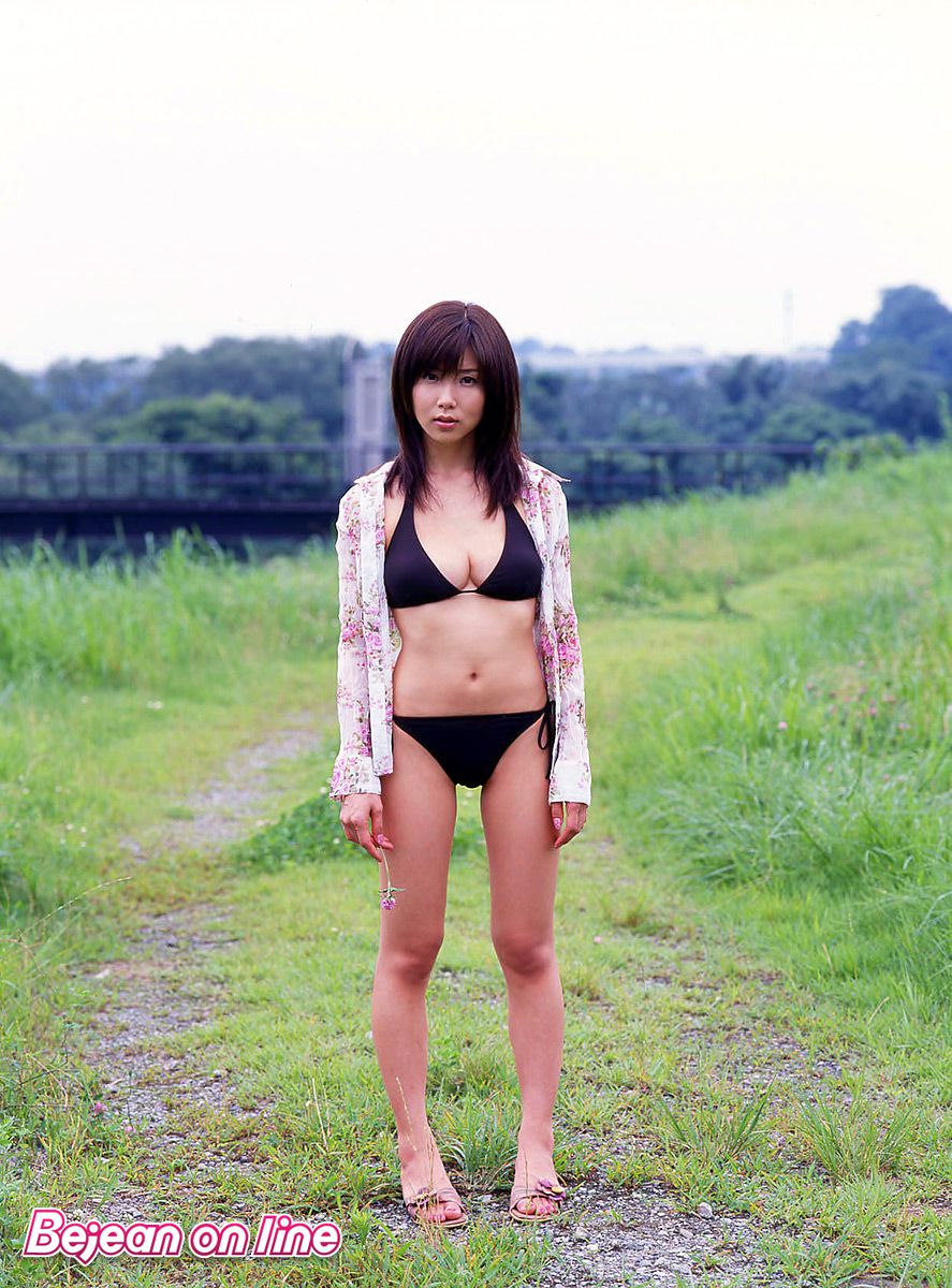 Cover Girl China Fukunaga China Fukunaga [Bejean On Line]