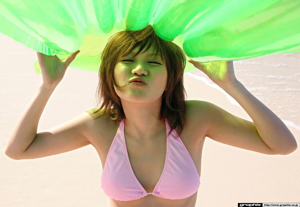 Kita Shimori お/Kita Shimori "Beyond the Sky" [Graphis] Gals