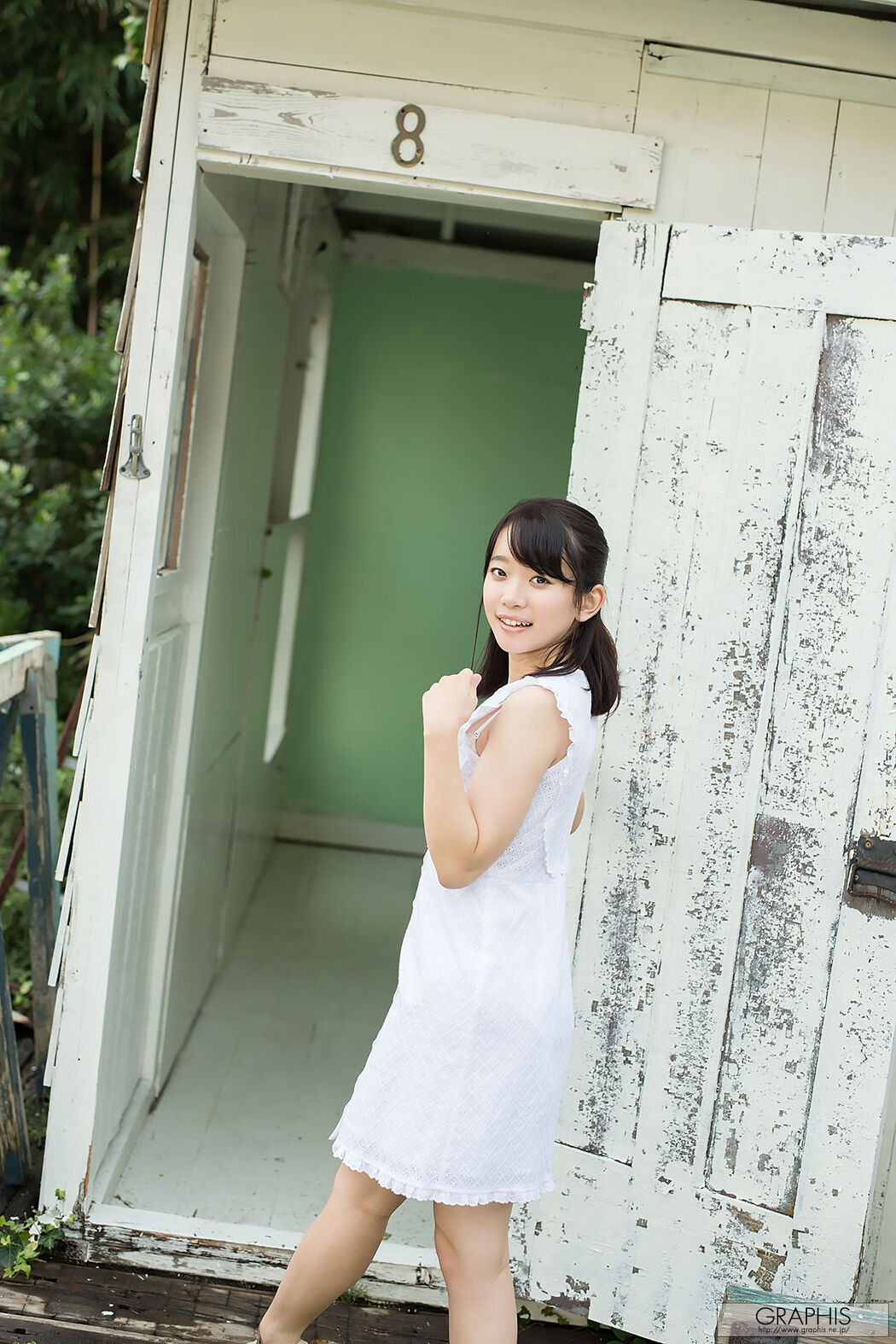 Yura Kano Yura Kano [Graphis] First Gravure First Gravure