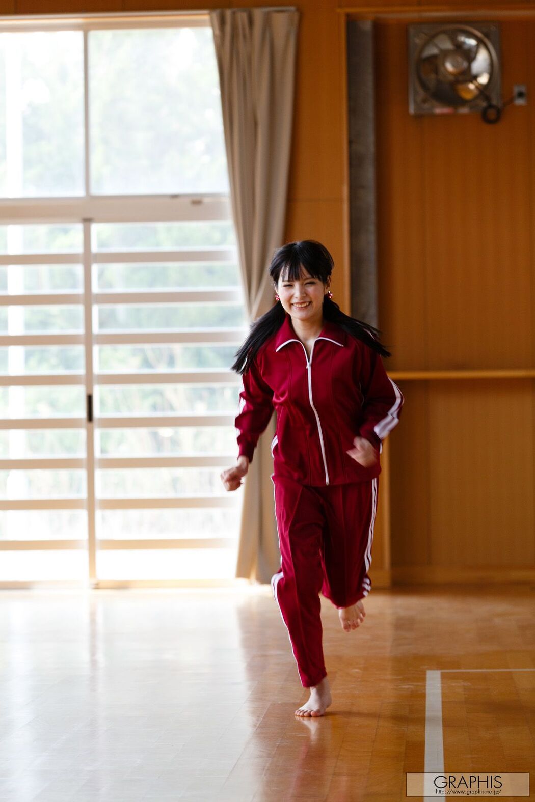 Mihono Sakaguchi / Mihono Sakaguchi << Chapter >> [Graphis] Gals