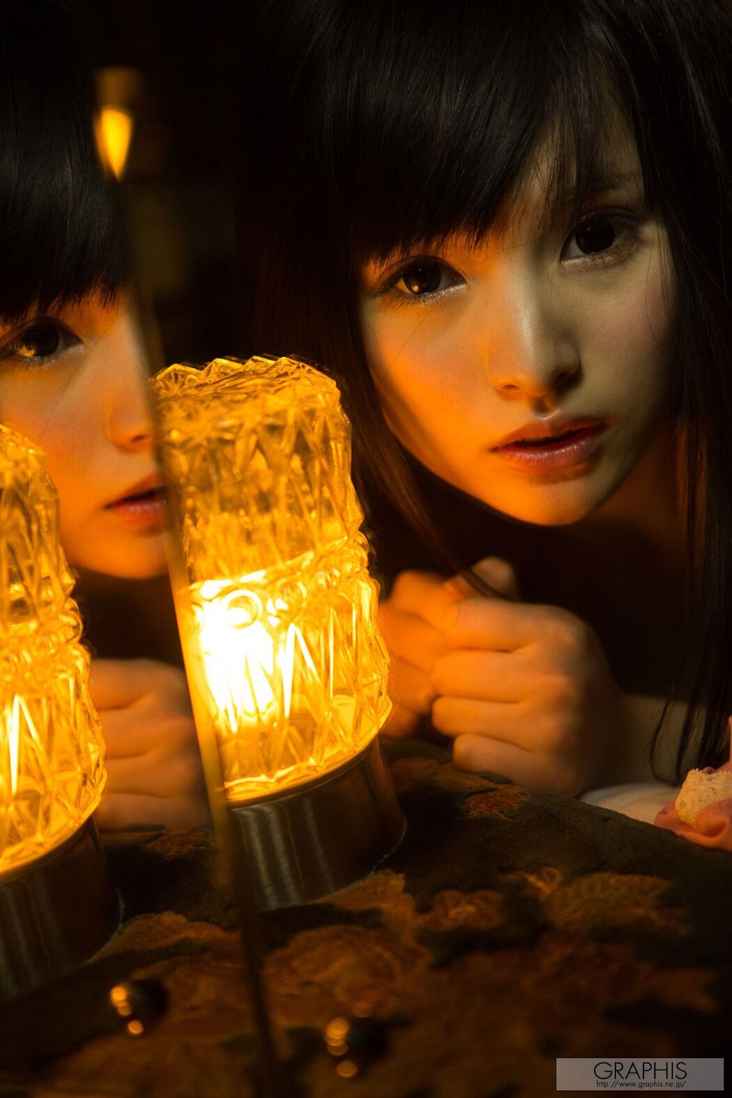 Mihono Sakaguchi / Mihono Sakaguchi << Chapter >> [Graphis] Gals