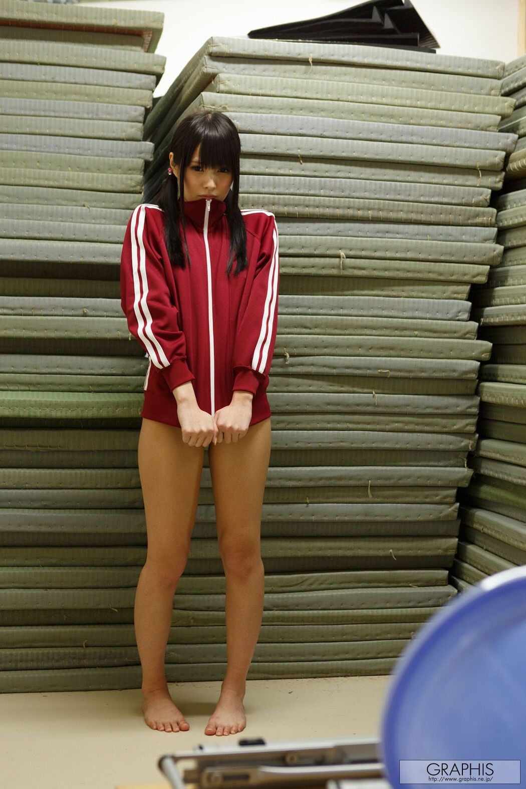 Mihono Sakaguchi / Mihono Sakaguchi << Chapter >> [Graphis] Gals