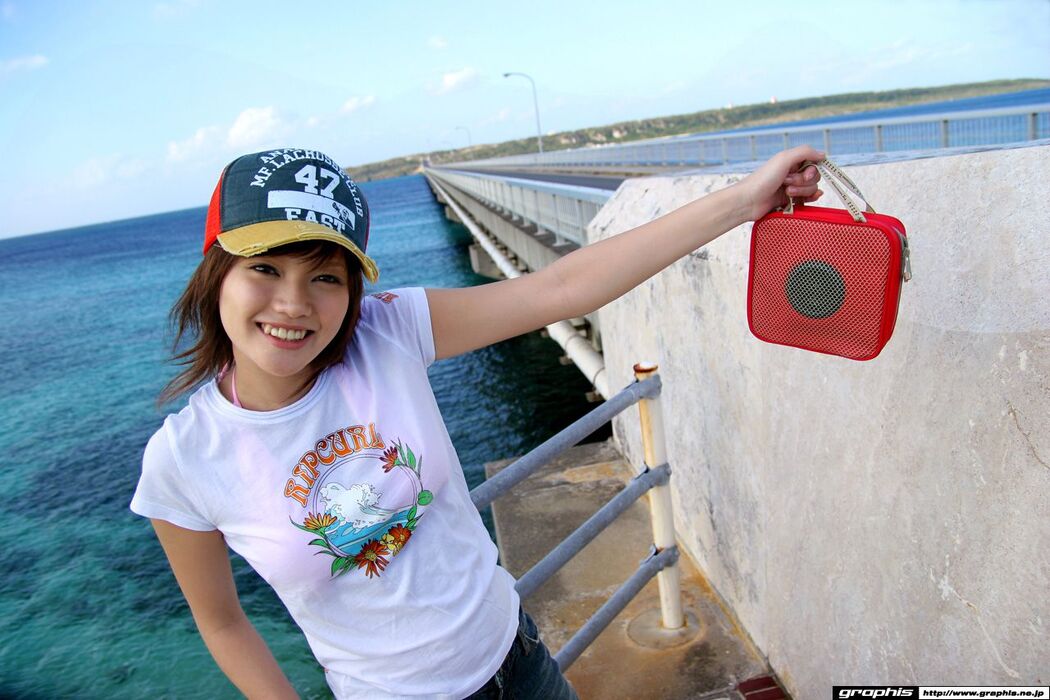Kita Shimori お/Kita Shimori "Beyond the Sky" [Graphis] Gals
