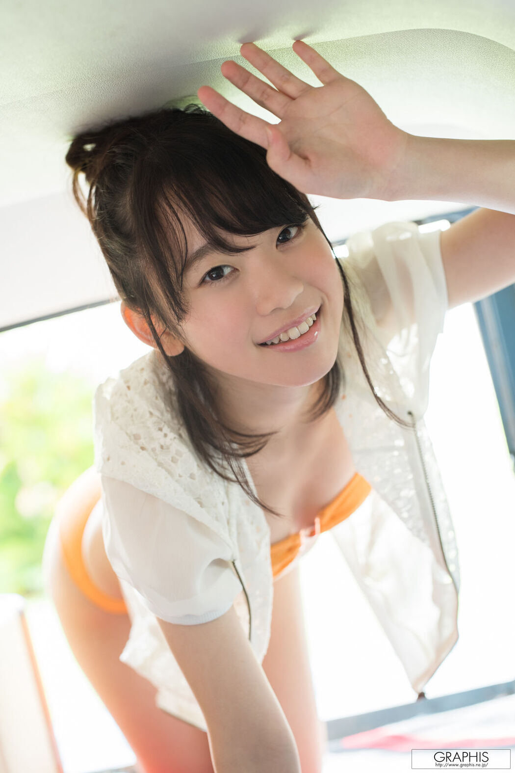 Yura Kano Yura Kano [Graphis] First Gravure First Gravure