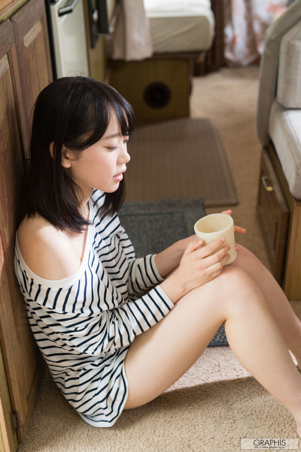 Yura Kano Yura Kano [Graphis] First Gravure First Gravure