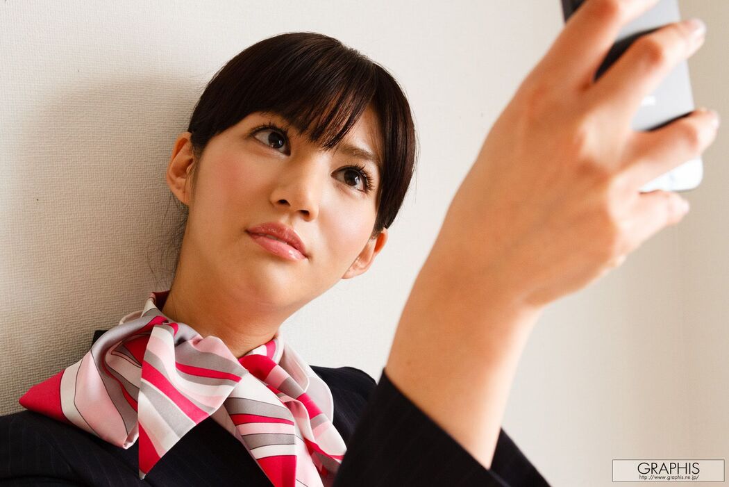 Nozomi Aso "Cutie Doll" [Graphis] Gals