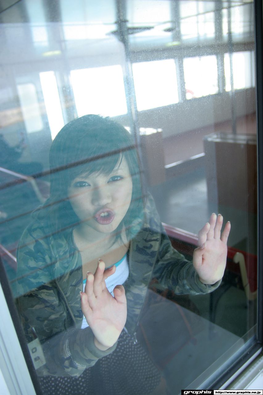 Kita Shimori お/Kita Shimori "Beyond the Sky" [Graphis] Gals