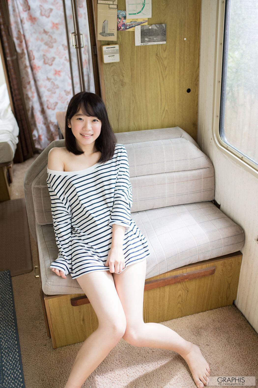 Yura Kano Yura Kano [Graphis] First Gravure First Gravure