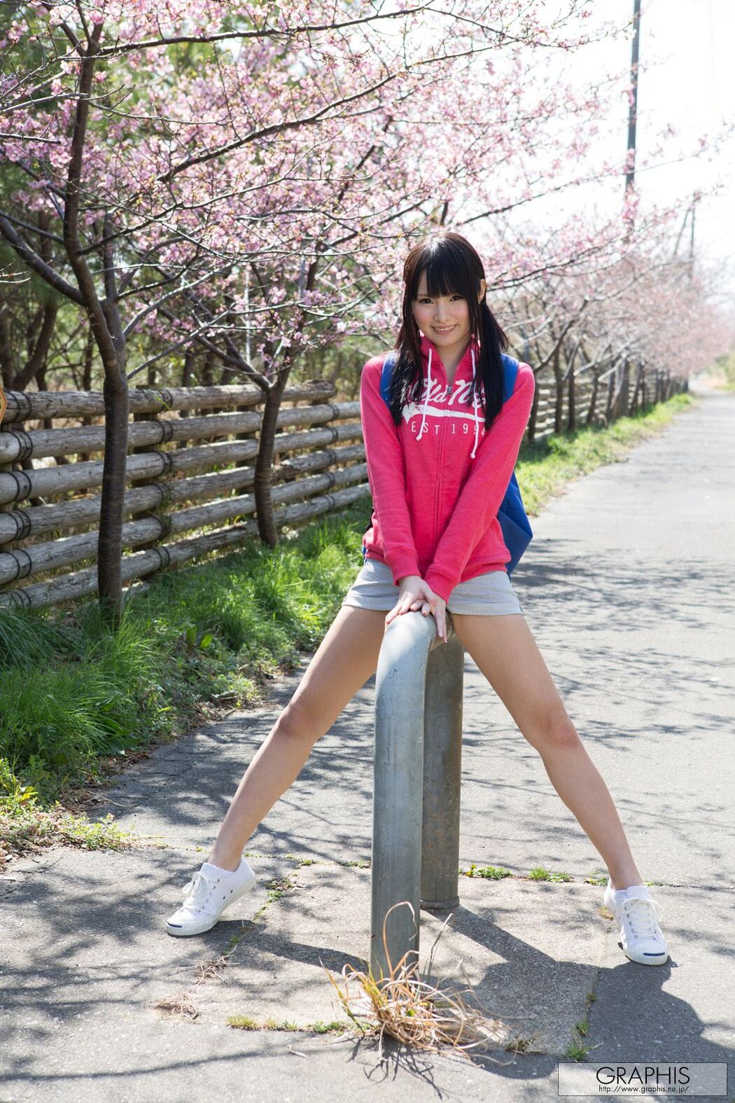 Mihono Sakaguchi / Mihono Sakaguchi << Chapter >> [Graphis] Gals