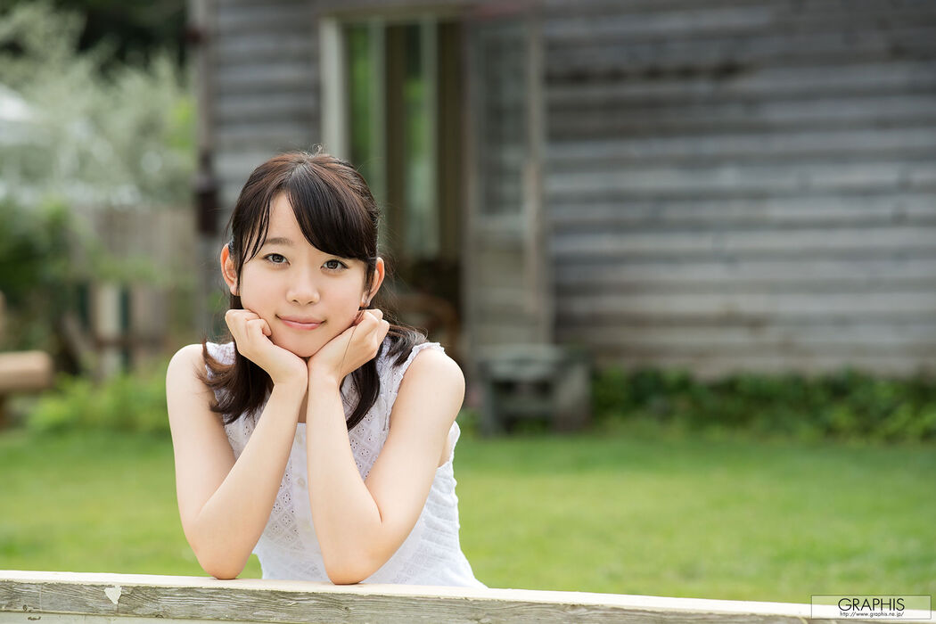 Yura Kano Yura Kano [Graphis] First Gravure First Gravure