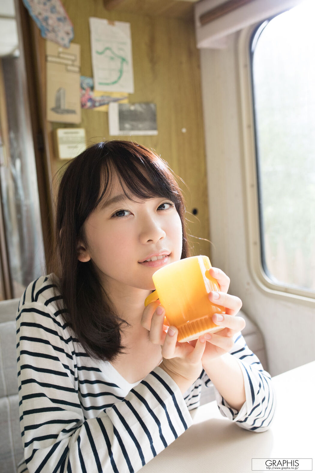 Yura Kano Yura Kano [Graphis] First Gravure First Gravure