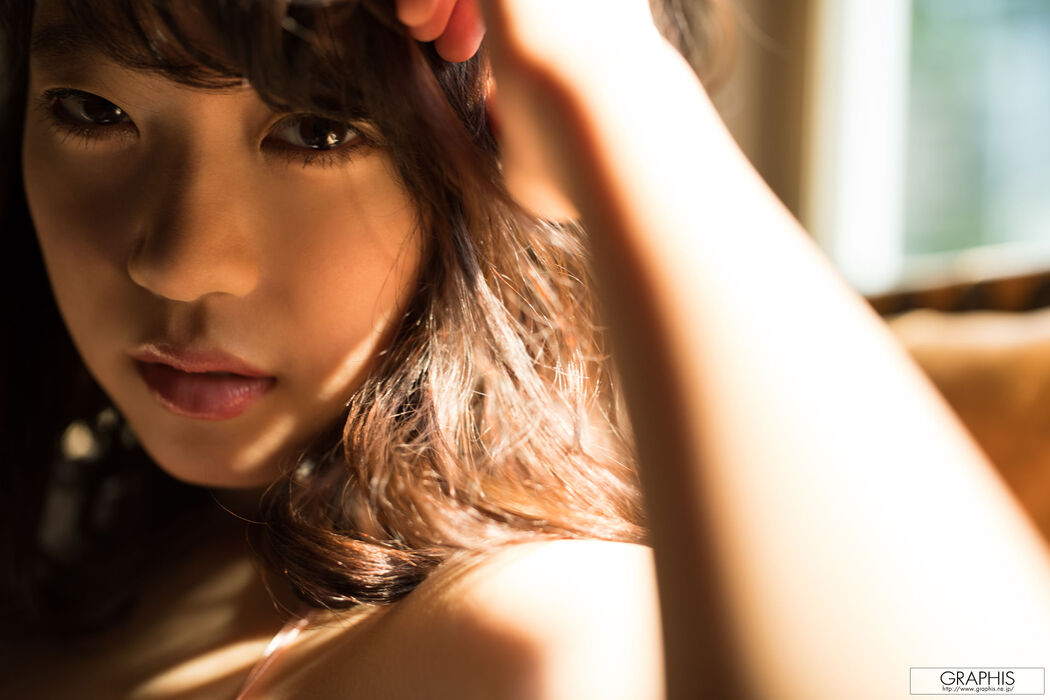 Yura Kano Yura Kano [Graphis] First Gravure First Gravure Cover Photo