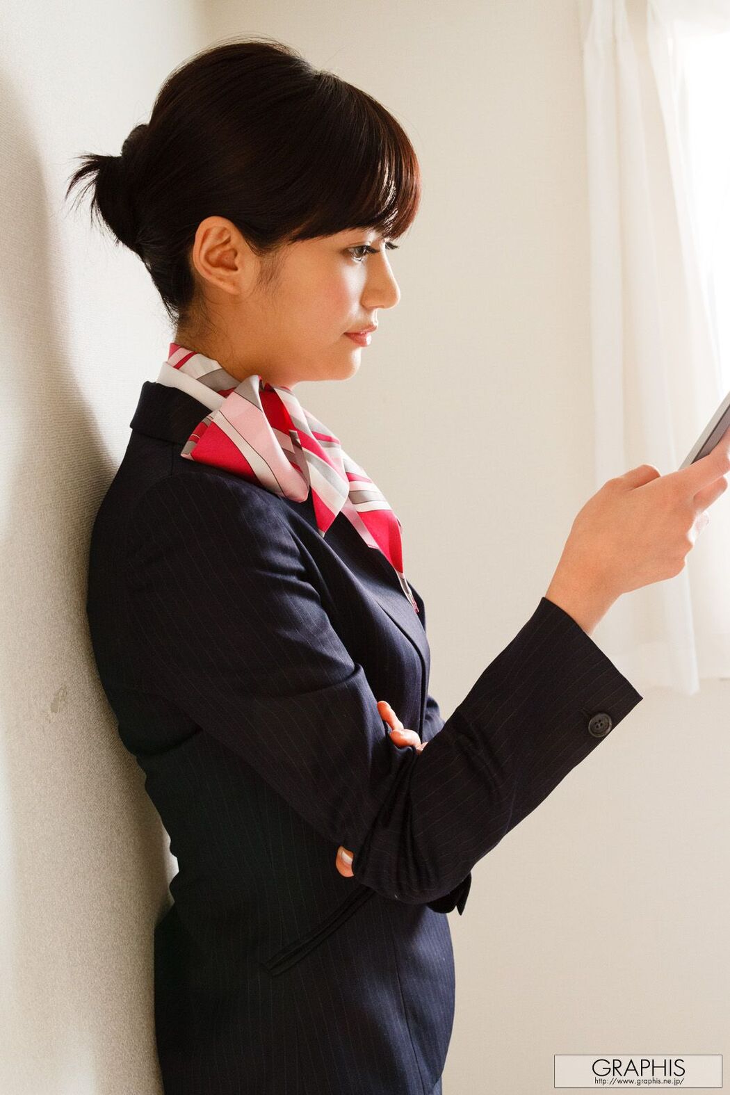 Nozomi Aso "Cutie Doll" [Graphis] Gals